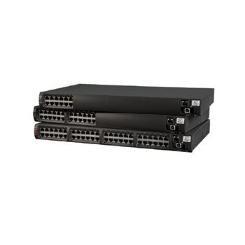 Microchip Networking PD-9024G/ACDC/M-US 24PT Full Power 30Watts per port Managed Gigabit Retail
