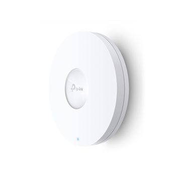 TP-Link Network EAP660 HD AX3600 Wireless Dual Band Multi-Gigabit Ceiling Mount Access Point Retail