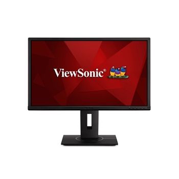 ViewSonic Monitor VG2440 24" LCD monitor 1920x1080 HDMI/DP/VGA/USB-hub Retail