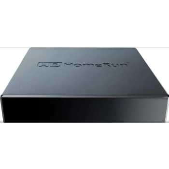 iliconDust HDHomeRun Flex 4K ATSC 3.0 NextGen TV: 2/4 Tuners HDFX-4K