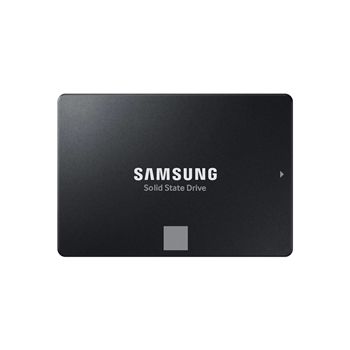 Samsung Solid State Drive MZ-77E4T0B/AM 870 EVO 2.5" SATA III 4TB Internal SSD Retail