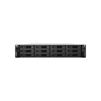 Synology Network Attached Storage RS3621RPxs 2U 12Bay RackStation Diskless Retail