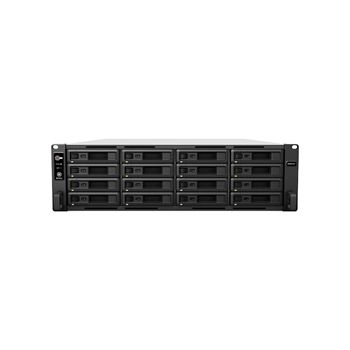 Synology Network Attached Storage RS4021xs+ 3U 16Bay RackStation Diskless Retail