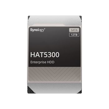 Synology Hard Drive HAT5300-12T 12TB 3.5" SATA HDD HAT5300 Retail