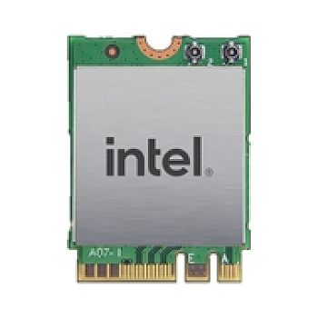 Intel Network AX210.NGWG.NV Wireless AX210 2230 2x2 AX R2(6GHz)+ Bluetooth Gigabit NV Brown Box