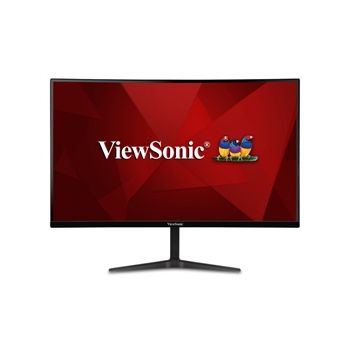 ViewSonic Monitor VX2718-2KPC-MHD 27" 2560x1440 165Hz WQHD Curved Gaming Retail