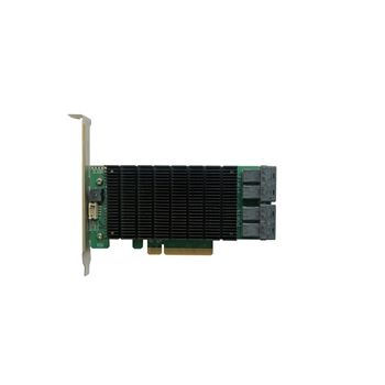 HighPoint Controller Card RR3740A RR3740C RocketRAID 3740C 16Port M.2 NVMe RAID Controller Retail
