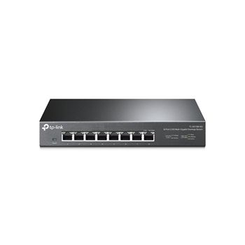 TP-Link Switch TL-SG108-M2 8-Port 2.5G Multi-Gigabit Desktop Switch Retail