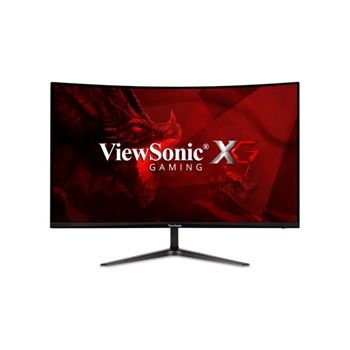 ViewSonic Monitor VX3218-PC-MHD 32" 165Hz 1920x1080 1ms Curved Gaming Monitor Retail