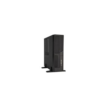 In-Win Case BL040.FF300TB3F mATX Slim Desktop BK 300W 1/1/(2) Bays USB 3.0 HD Retail