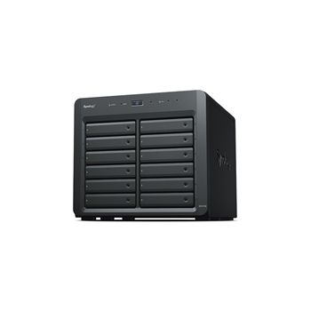 Synology Network Attached Storage DX1215II DiskStation 12bay (Diskless) Retail