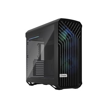 Fractal Design Case FD-C-TOR1A-04 Torrent RGB Black E-ATX Mid Tower Tempered Glass Retail