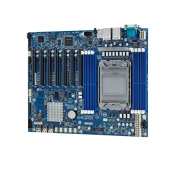 Gigabyte Motherboard MU72-SU0 Xeon LGA4189 Socket P+ C621A Max64G DDR4 ATX Brown Box