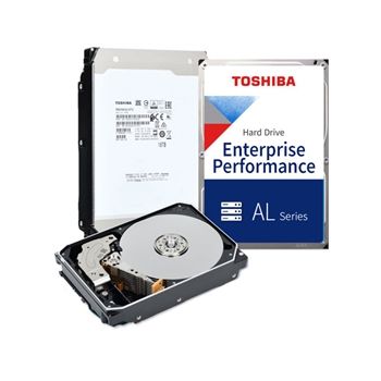 Toshiba Hard Drive AL15SEB060N 600GB 10000 RPM SAS 12Gbps 2.5" 512n Bare