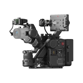DJI Camera CP.RN.00000176.01 Ronin 4D 4-Axis Cinema Camera 6K Combo Retail