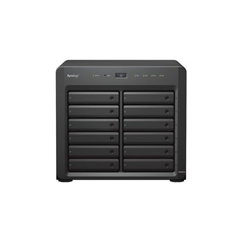 Synology Network Attached Storage DS3622xs+ DiskStation 12bay (Diskless) Retail