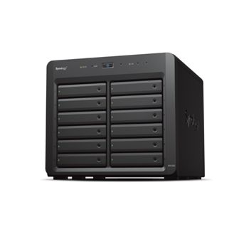 Synology Network Attached Storage DX1222 DiskExpansion 12bay (Diskless) Retail