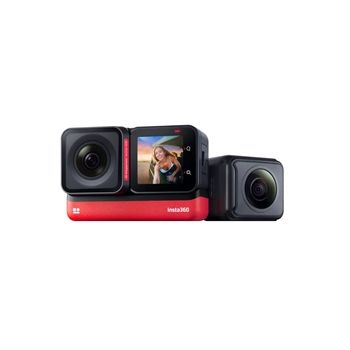 Insta360 Camera CINRSGP/A ONE RS Twin Edition Retail