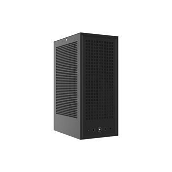 HYTE Case CS-HYTE-REVOLT3-B Revolt 3 Premium ITX Small Form Factor Case Retail