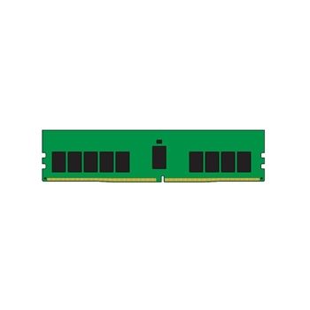 Kingston Memory KSM32RS4/32HCR 32GB 3200MHz DDR4 ECC Reg CL22 DIMM 1Rx4 Hynix C Retail