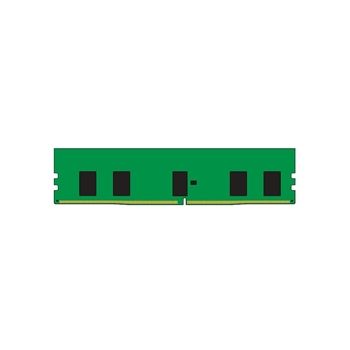 Kingston Memory KSM32RS8/16HCR 16GB 3200MHz DDR4 ECC Reg CL22 DIMM 1Rx8 Hynix C Retail