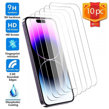 Screen Protector 10pc Per Pack for Samsung Galaxy S25 Edge (Clear)