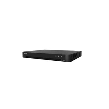 Hikvision DVR iDS-7208HUHI-M2/S-2TB TRI DVR 8Channels 5MP H.265 4K UHD 2TB Retail