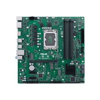 ASUS Motherboard PRO Q670M-C-CSM Q670 LGA1700 Max.128GB DDR5 PCI Express mATX Retail
