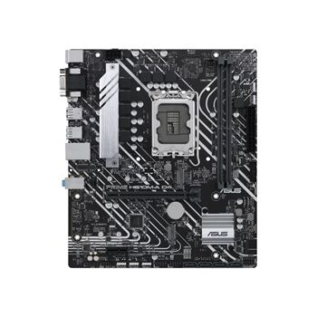 ASUS Motherboard PRIME H610M-A D4-CSM-SI H610 LGA 1700 Max.64GB DDR4 microATX Bulk Pack