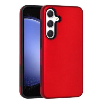 Case Cover for Samsung Galaxy A55 5G (Red)