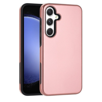 Case Cover for Samsung Galaxy A55 5G (Rose Gold)