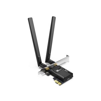 TP-Link Network Archer TX55E AX3000 Wi-Fi 6 Bluetooth 5.2 PCIe Adapter Retail