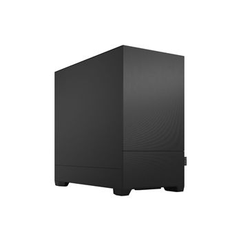 Fractal Design Case FD-C-POS1M-01 Mini Tower Pop Mini Silent Black Steel Retail