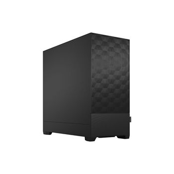 Fractal Design Case FD-C-POA1A-01 Pop Air Black ATX Solid Panel Mid Tower Retail