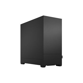 Fractal Design Case FD-C-POS1A-01 Pop Mid Tower Silent Black ATX Solid Panel Retail