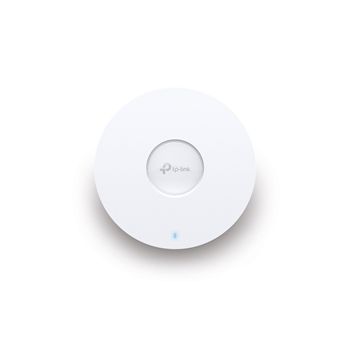 TP-Link Network EAP653 AX3000 Ceiling Mount Dual-Band Wi-Fi 6 Access Point Retail