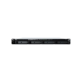 Synology Network Attached Storage RS822+ 4-bay RackStation (Diskless) Retail