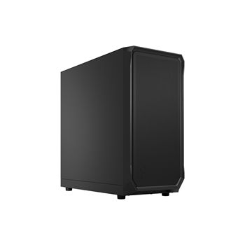 Fractal Design Case FD-C-FOC2A-07 Focus 2 Black Mid Tower Solid Retail