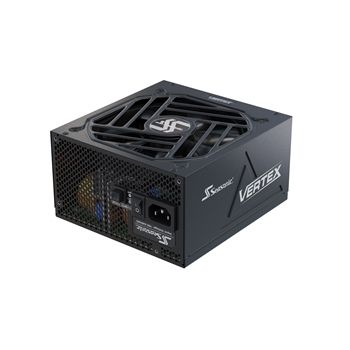 Seasonic Power Supply VERTEX1000P Vertex PX-1000 ATX3.0 1000Watts 80+ Platinum Fully Modular Retail