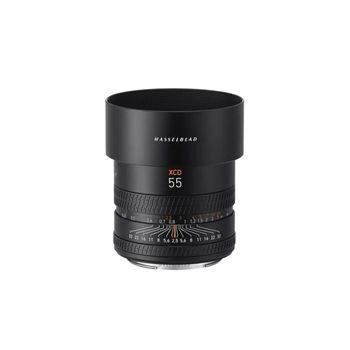 Hasselblad Lens CP.HB.00000718.01 XCD 2 5/55V Lens Retail