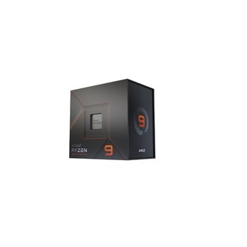 AMD CPU 100-100000589WOF Ryzen 9 7900X 12Cores/24Threads 4.7GHz WITHOUT COOLER Retail