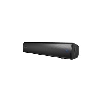Creative Speaker 51MF8395AA000 STAGE AIR V2 Compact Undermonitor Soundbar with Bluetooth Retail