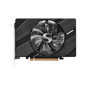 ASRock Video Card A380 CLI 6GO Intel Arc A380 Challenger ITX 6GB OC 6GB GDDR6 96Bit Retail