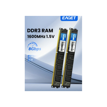 DDR3 RAM Memory Module 4G/8G 1600MHz High-Performance PC3-10600