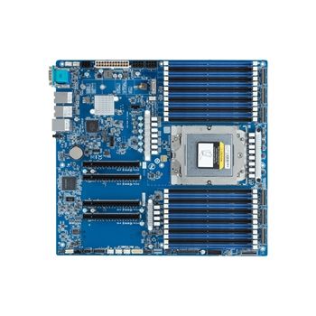 Gigabyte Motherboard MZ33-AR0 System on Chip LGA6096 Socket SP5 AMD EPYC9004 Max256GB DDR5 EATX Brown box