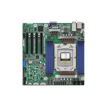 ASRock Server Motherboard GENOAD8UD-2T/X550 AMD EPYC9004 System on Chip LGA6096 SP5 512GB Retail