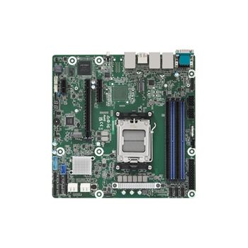 ASRock Motherboard B650D4U B650E AM5 Max128GB DDR5 Micro ATX Retail