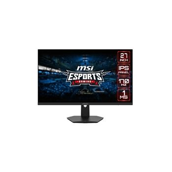 MSI Monitor OPTIXG274 OPTIX G274 27" IPS Full HD 1920x1080 16:9 1ms 170Hz Flat 2xHDMI/ Display Port Retail