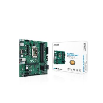 ASUS Motherboard Pro B760M-CT-CSM B760 LGA1700 Max128GB DDR5 mATX Retail