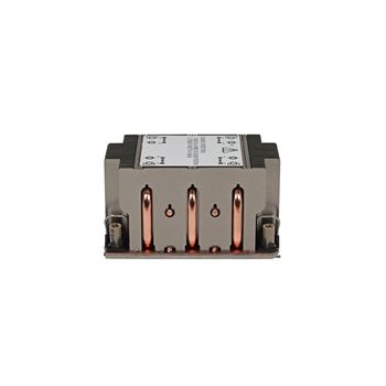 Dynatron Fan S2-DYN 2U passive cooler For LGA4677 Support 350W CPU Brown Box